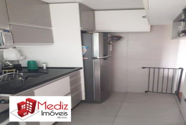 Apartamento à venda na Vila Guedes na Rua Martinho do Amaral 101, no Condomínio Edifício Safira