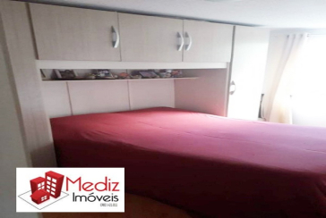 Apartamento à venda na Vila Guedes na Rua Martinho do Amaral 101, no Condomínio Edifício Safira