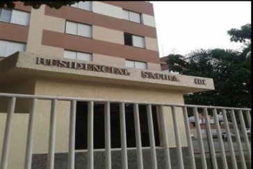 Apartamento à venda na Vila Guedes na Rua Martinho do Amaral 101, no Condomínio Edifício Safira