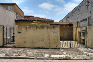 Terreno à venda na Vila Jaguara na Rua Urbano da Silva