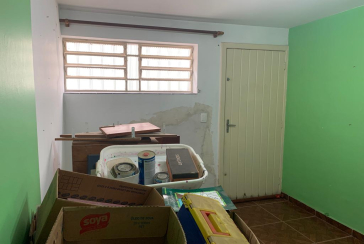 Casa Térrea no Jardim Maristela na Rua Coronel Augusto Machado