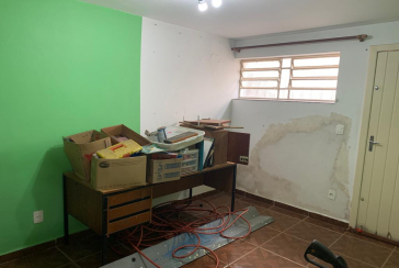 Casa Térrea no Jardim Maristela na Rua Coronel Augusto Machado