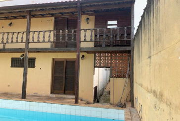 Casa Térrea no Jardim Maristela na Rua Coronel Augusto Machado