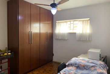 Casa Térrea no Jardim Maristela na Rua Coronel Augusto Machado