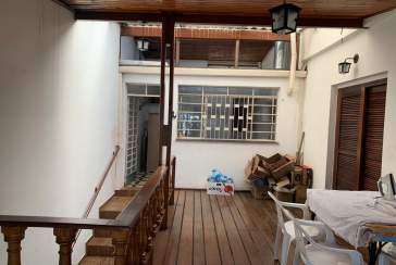 Casa Térrea no Jardim Maristela na Rua Coronel Augusto Machado