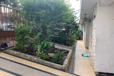 Casa Térrea no Jardim Maristela na Rua Coronel Augusto Machado