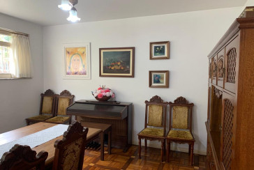 Casa Térrea no Jardim Maristela na Rua Coronel Augusto Machado