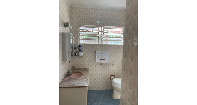 Casa Térrea no Jardim Maristela na Rua Coronel Augusto Machado