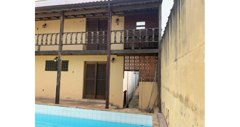 Casa Térrea no Jardim Maristela na Rua Coronel Augusto Machado