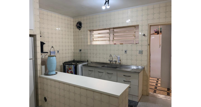 Casa Térrea no Jardim Maristela na Rua Coronel Augusto Machado