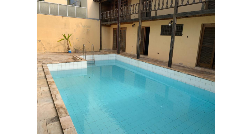 Casa Térrea no Jardim Maristela na Rua Coronel Augusto Machado