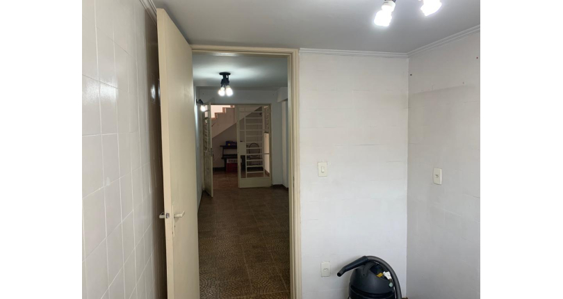 Casa Térrea no Jardim Maristela na Rua Coronel Augusto Machado