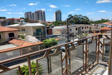  Sobrado à venda no Parque São Domingos na Rua Dona Herminda Borba Attuy