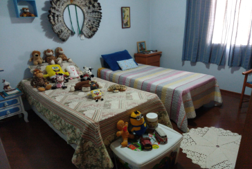  Sobrado à venda no Parque São Domingos na Rua Dona Herminda Borba Attuy