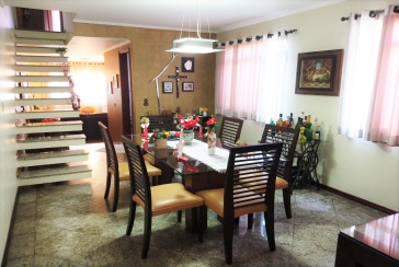  Sobrado à venda no Parque São Domingos na Rua Dona Herminda Borba Attuy