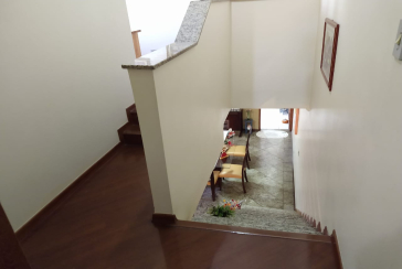  Sobrado à venda no Parque São Domingos na Rua Dona Herminda Borba Attuy