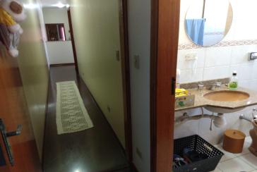  Sobrado à venda no Parque São Domingos na Rua Dona Herminda Borba Attuy