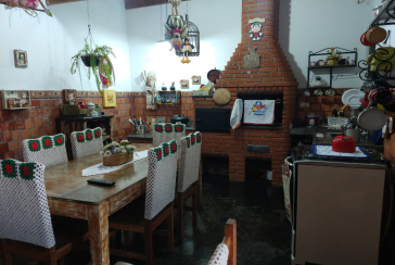  Sobrado à venda no Parque São Domingos na Rua Dona Herminda Borba Attuy