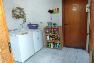  Sobrado à venda no Parque São Domingos na Rua Dona Herminda Borba Attuy