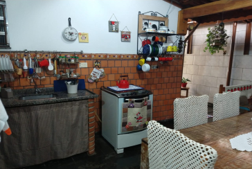  Sobrado à venda no Parque São Domingos na Rua Dona Herminda Borba Attuy