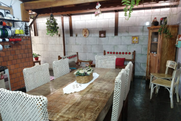  Sobrado à venda no Parque São Domingos na Rua Dona Herminda Borba Attuy