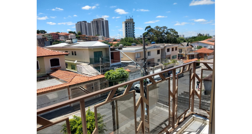  Sobrado à venda no Parque São Domingos na Rua Dona Herminda Borba Attuy