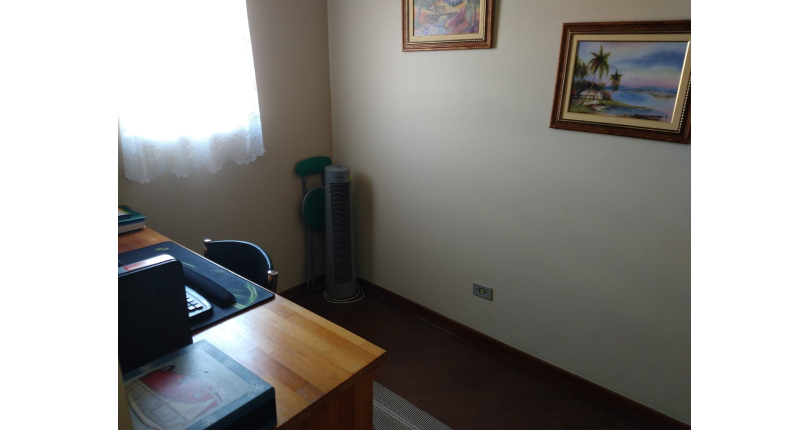  Sobrado à venda no Parque São Domingos na Rua Dona Herminda Borba Attuy