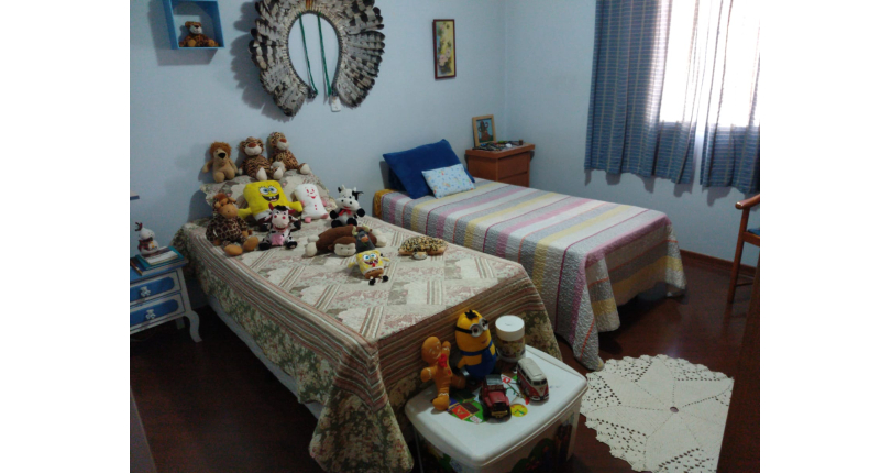  Sobrado à venda no Parque São Domingos na Rua Dona Herminda Borba Attuy