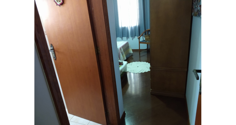 Sobrado à venda Rua Dona Herminda Borba Attuy, Parque São Domingos - Imóveis à Venda