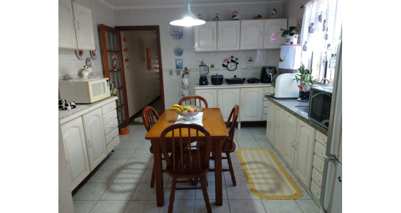  Sobrado à venda no Parque São Domingos na Rua Dona Herminda Borba Attuy