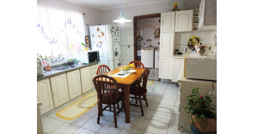  Sobrado à venda no Parque São Domingos na Rua Dona Herminda Borba Attuy