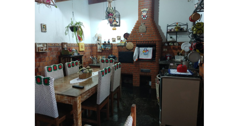  Sobrado à venda no Parque São Domingos na Rua Dona Herminda Borba Attuy