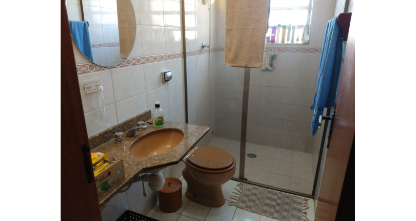  Sobrado à venda no Parque São Domingos na Rua Dona Herminda Borba Attuy