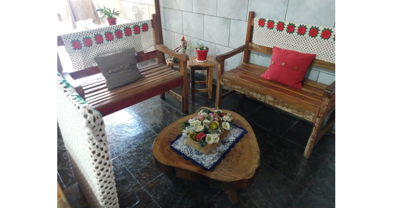  Sobrado à venda no Parque São Domingos na Rua Dona Herminda Borba Attuy