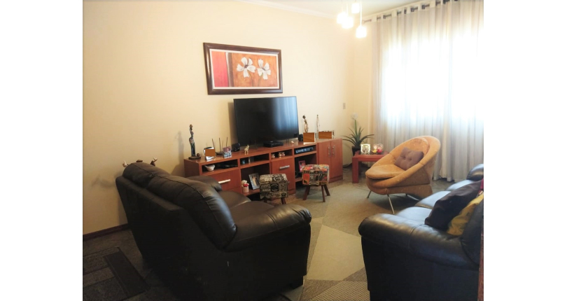 Sobrado à venda Rua Dona Herminda Borba Attuy, Parque São Domingos - Imóveis à Venda