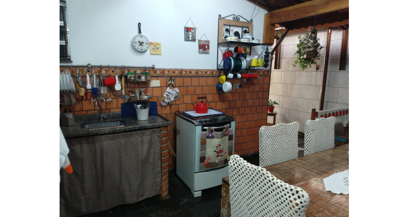  Sobrado à venda no Parque São Domingos na Rua Dona Herminda Borba Attuy