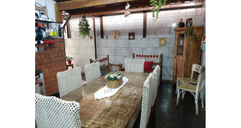  Sobrado à venda no Parque São Domingos na Rua Dona Herminda Borba Attuy