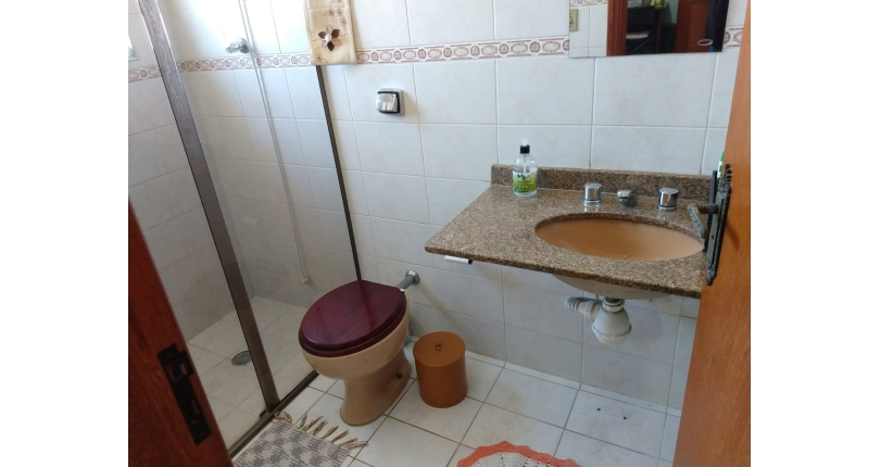 Sobrado à venda Rua Dona Herminda Borba Attuy, Parque São Domingos - Imóveis à Venda