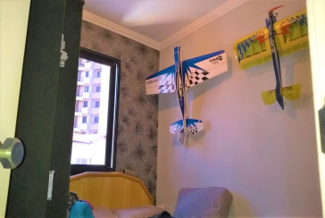  Apartamento à venda na Vila Mangalot na Rua Joaquim Oliveira Freitas 912 Edifício Mirante do Sol 