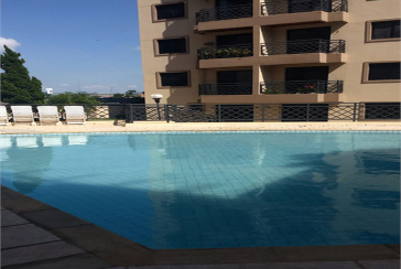  Apartamento à venda na Vila Mangalot na Rua Joaquim Oliveira Freitas 912 Edifício Mirante do Sol 