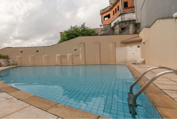  Apartamento à venda na Vila Mangalot na Rua Joaquim Oliveira Freitas 912 Edifício Mirante do Sol 