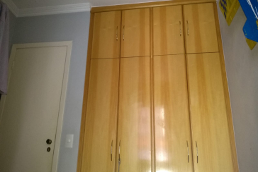  Apartamento à venda na Vila Mangalot na Rua Joaquim Oliveira Freitas 912 Edifício Mirante do Sol 