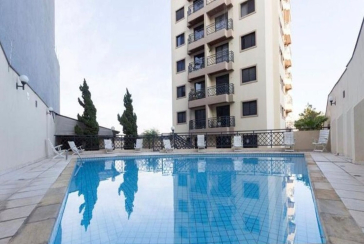  Apartamento à venda na Vila Mangalot na Rua Joaquim Oliveira Freitas 912 Edifício Mirante do Sol 