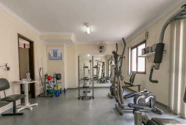  Apartamento à venda na Vila Mangalot na Rua Joaquim Oliveira Freitas 912 Edifício Mirante do Sol 