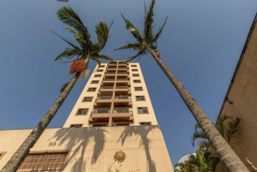  Apartamento à venda na Vila Mangalot na Rua Joaquim Oliveira Freitas 912 Edifício Mirante do Sol 