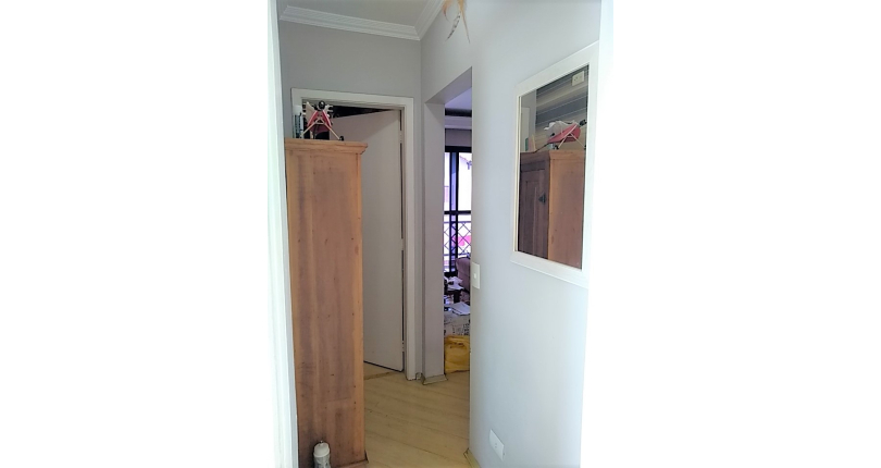  Apartamento à venda na Vila Mangalot na Rua Joaquim Oliveira Freitas 912 Edifício Mirante do Sol 