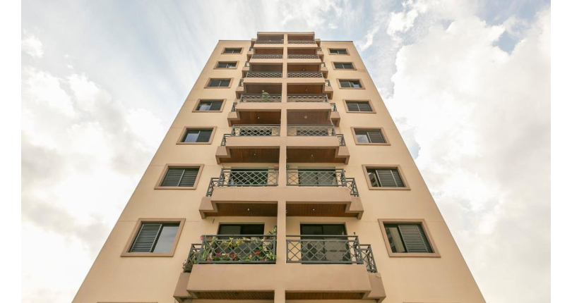  Apartamento à venda na Vila Mangalot na Rua Joaquim Oliveira Freitas 912 Edifício Mirante do Sol 