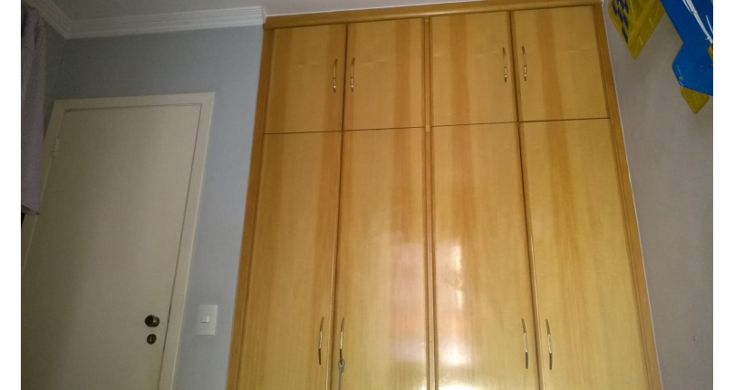  Apartamento à venda na Vila Mangalot na Rua Joaquim Oliveira Freitas 912 Edifício Mirante do Sol 