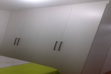 Apartamento à venda no Jaraguá na Avenida Doutor José Maneiro no Condomínio Meu Lar Jaragua