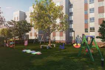 Apartamento à venda no Jaraguá na Avenida Doutor José Maneiro no Condomínio Meu Lar Jaragua